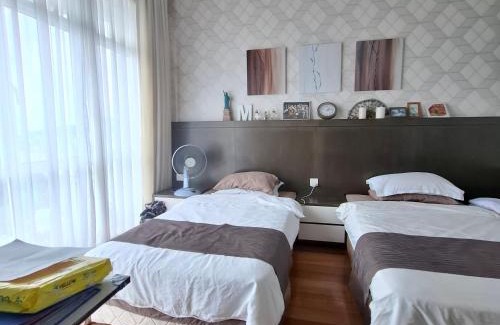 Batu Ferringhi Apartamento | Partial Seaview with Wifi, Batu Ferringhi