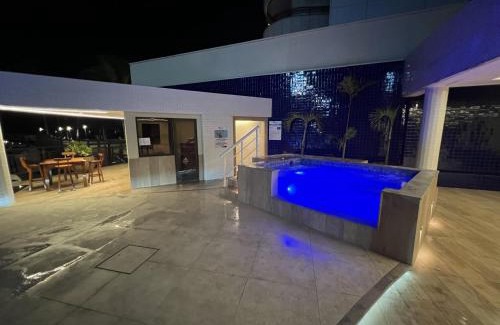 Mucuripe Apartamento | Particular Deluxe Iate Plaza