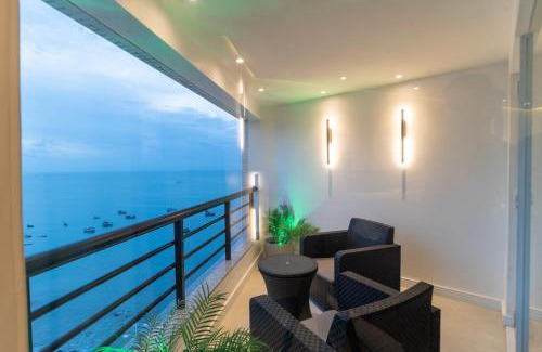 Mucuripe Apartamento | Particular Deluxe Iate Plaza