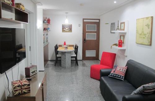 Mucuripe Apartamento | Particular Iracema Residence