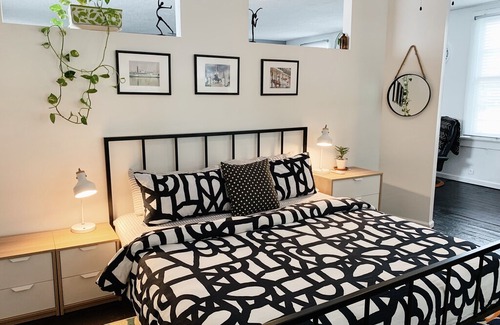McDonough Apartamento | PARTICULAR POINT APT ONE in New Orleans