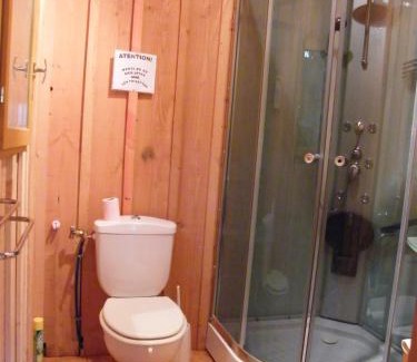 Grand Parc-Paul Doumer Chalet De Esquí | Particulier