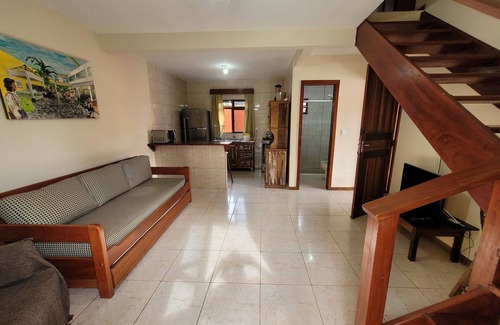 Guarda do Embau Casa | Partiu Praia SC - house with 1 private pool