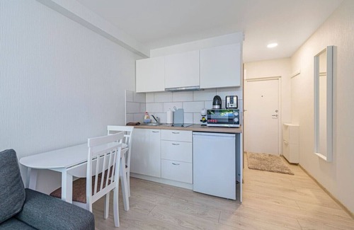 Kaunas Apartamento | Partizanų studio ap 4 by Polo Apartments