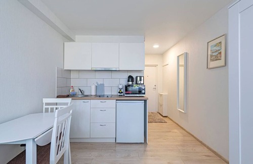 Kaunas Apartamento | Partizanų studio ap 4 by Polo Apartments