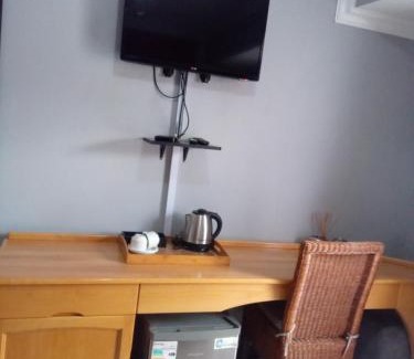 Parys Cabina | Partuma Lodge & Services