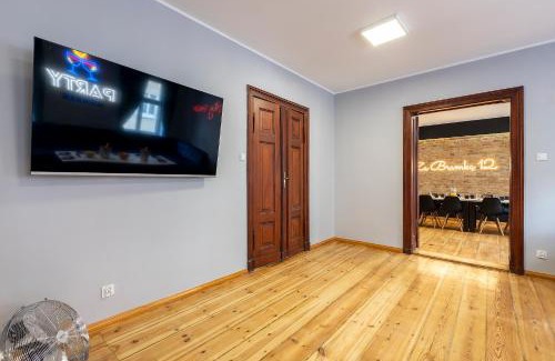 Poznan City Center Apartamento | #PartyHouse Poznan
