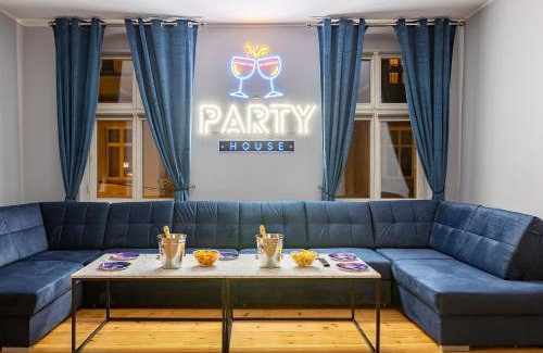 Poznan City Center Apartamento | #PartyHouse Poznan