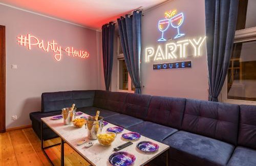 Poznan City Center Apartamento | #PartyHouse Poznan