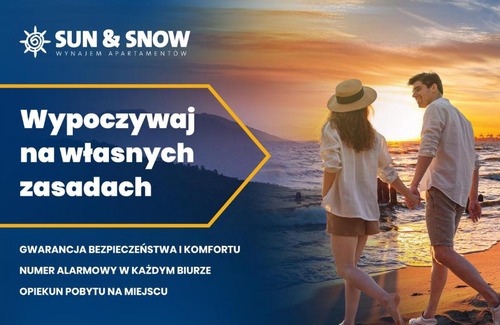 Wzgorze Swietego Maksymiliana Apartamento | Partyzantów, Sun & Snow