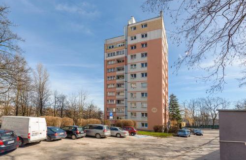 Wzgorze Swietego Maksymiliana Apartamento | Partyzantów, Sun & Snow