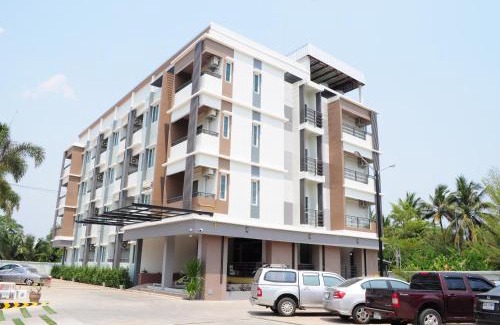 Nai Mueang Apartamento | Paru Ville