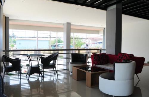 Nai Mueang Apartamento | Paru Ville