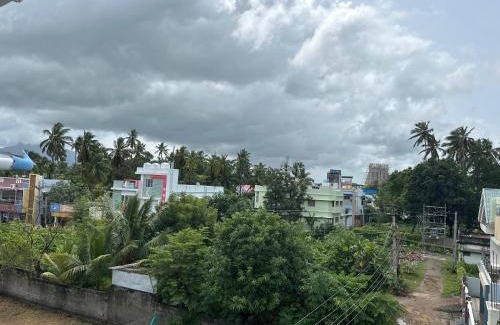 Suchindram Casa | PARVATHY MURUGAN COTTAGE-2ND FLOOR for Pilgrims, family and Bachelors only