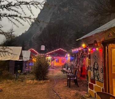 Kasol Cabina | Parvati hills Cottage