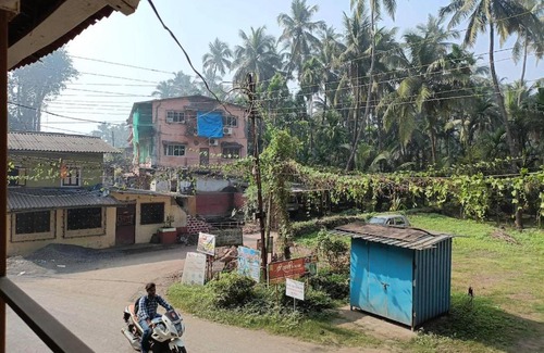 Revadanda Casa | Parvati Niwas Homestay Nearby Revdanda beach and fort- WiFi Available
