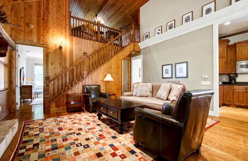 Comfort Casa | Parvin's Cottage at Riven Rock Ranch in Comfort TX