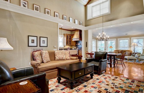 Comfort Casa | Parvin's Cottage at Riven Rock Ranch in Comfort TX