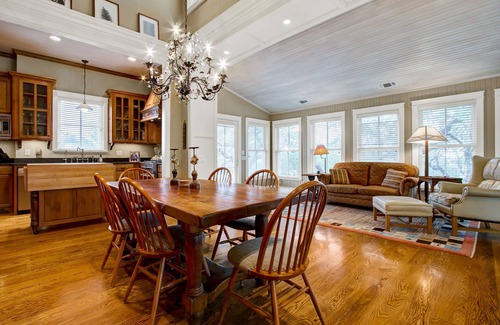 Comfort Casa | Parvin's Cottage at Riven Rock Ranch in Comfort TX