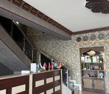 Bukhara Province Apartamento | Parvina hotel and restaurant in Bukhara
