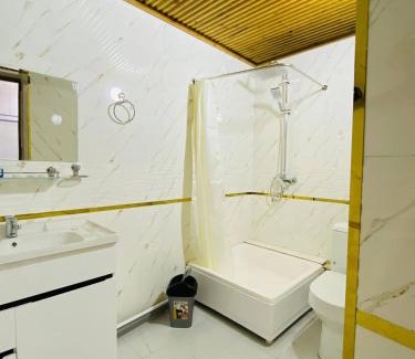 Uzbekistan Cabina | Parvina Hotel in old city