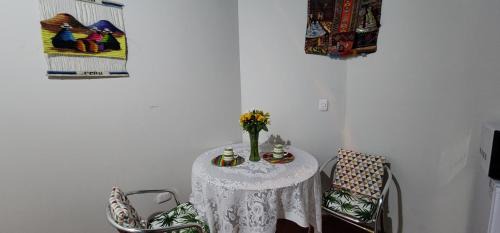 San Blas Apartamento | Parwa