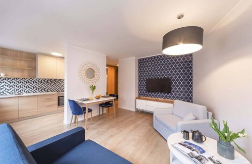 Sopot Apartamento | Paryż 21 | Cozy Studio | Sopot Centre