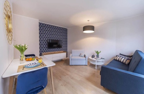 Sopot Apartamento | Paryż 21 | Cozy Studio | Sopot Centre