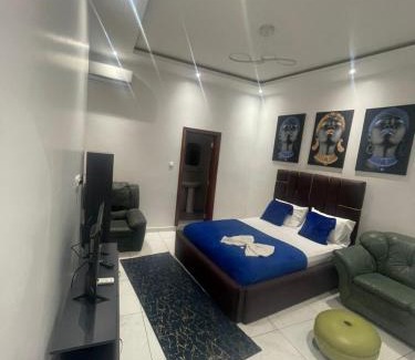 Point E Apartamento | Paryssonalo
