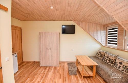 Palanga Casa | Pas Eda