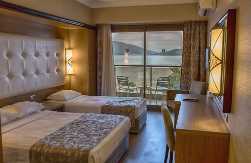 Marmaris City Center Complejo | Pasa Beach Hotel - All Inclusive