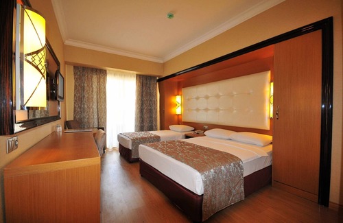 Marmaris City Center Complejo | Pasa Beach Hotel - All Inclusive