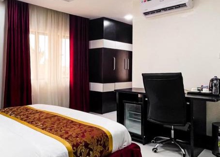 Lekki Phase 1 Hotel | Pasadena hotel and suites