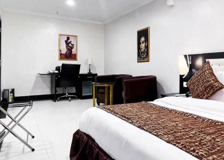 Lekki Phase 1 Hotel | Pasadena hotel and suites