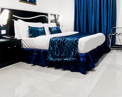 Lekki Phase 1 Hotel | Pasadena hotel and suites