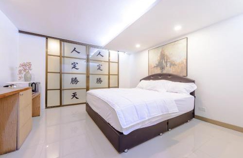 Central Pattaya Hotel | Pasadena Lodge