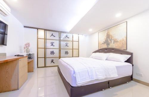 Central Pattaya Hotel | Pasadena Lodge