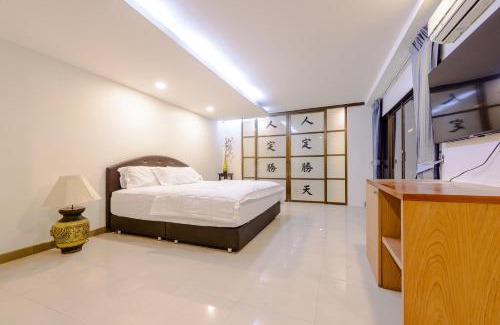 Central Pattaya Hotel | Pasadena Lodge