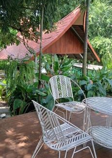 Sao Hai Chalet De Esquí | Pasak River Bungalow