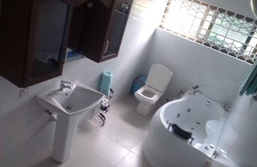 Amasaman Cabina | Pasandy Lodge