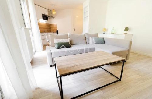 Fontenay-sous-Bois Apartamento | Pascal’s Cosy Retreat