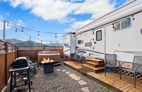 Talent Apartamento | Paschal Winery - Glamp Cottage Trailer