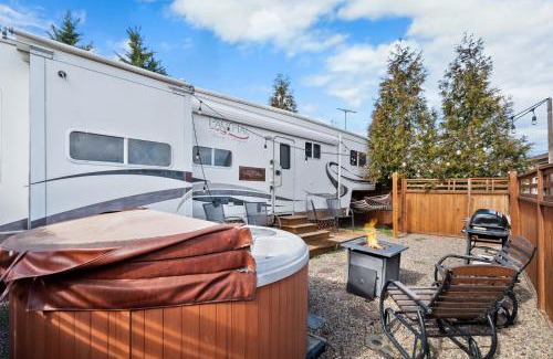 Talent Apartamento | Paschal Winery - Glamp Cottage Trailer