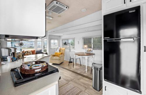 Talent Apartamento | Paschal Winery - Glamp Cottage Trailer