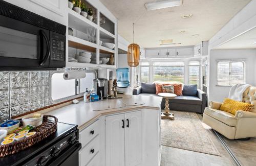 Talent Apartamento | Paschal Winery - Glamp Cottage Trailer