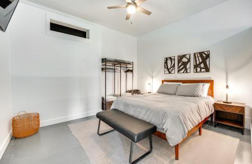 Pasco Apartamento | Pasco Studio Vacation Rental Private Patio