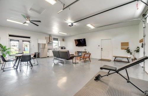 Pasco Apartamento | Pasco Studio Vacation Rental Private Patio