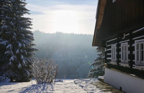 Paseky nad Jizerou Casa | Casa de vacaciones Paseky nad Jizerou en Paseky nad Jizerou - 11 personas, 3 dormitorios