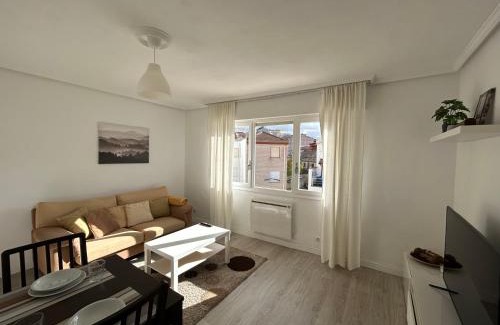Villarcayo Apartamento | Paseo al Soto