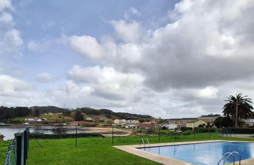 O Vicedo Apartamento | Paseo Costa Vicedo